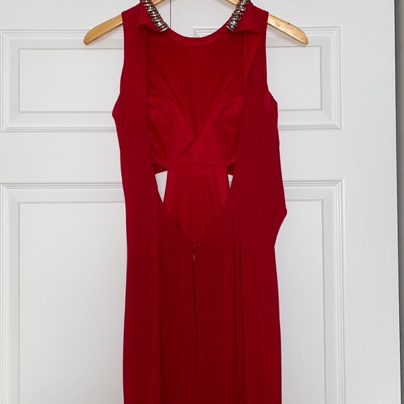 Zoey Gray Prom Dress - Picture 5 of 6